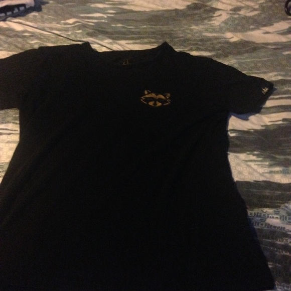 Black t shirt - Picture 4 of 4
